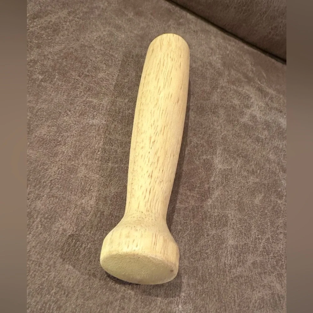 Wooden Pestle